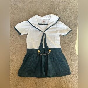 VTG Girls Sears dress 4
